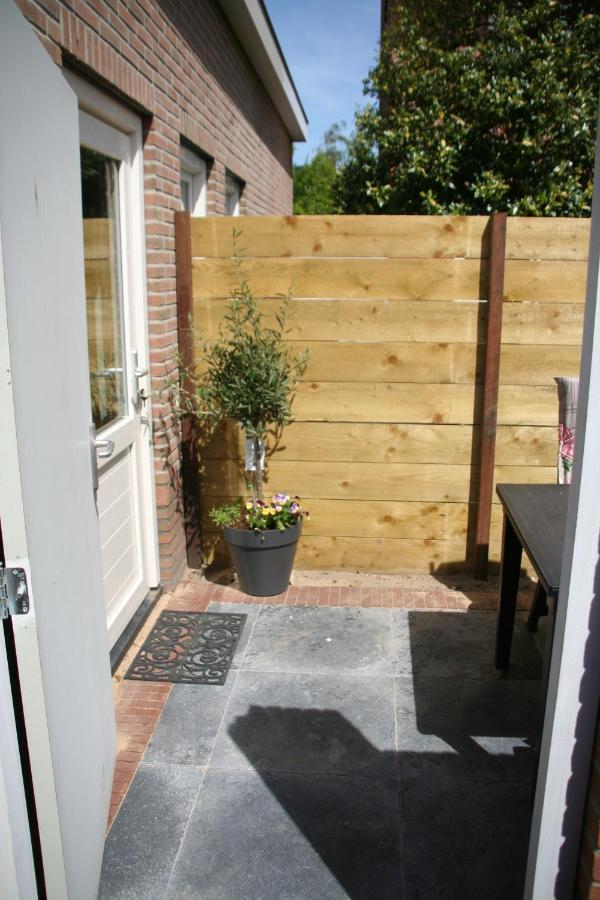 Huisje Duinweg Katwijk aan Zee Exterior photo