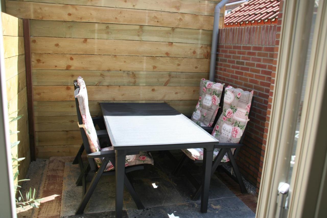 Huisje Duinweg Katwijk aan Zee Exterior photo